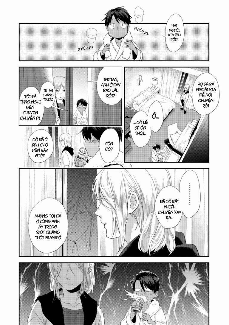 Yêu Hận Tình Thù 44 trang 15