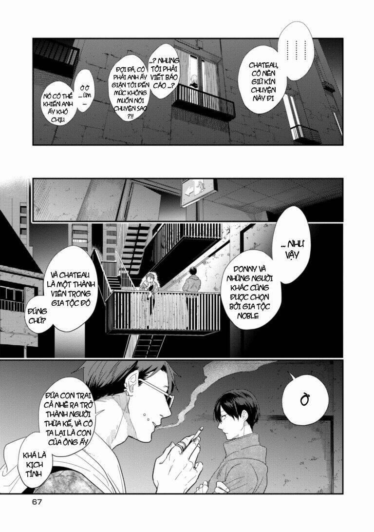 Yêu Hận Tình Thù 44 trang 16