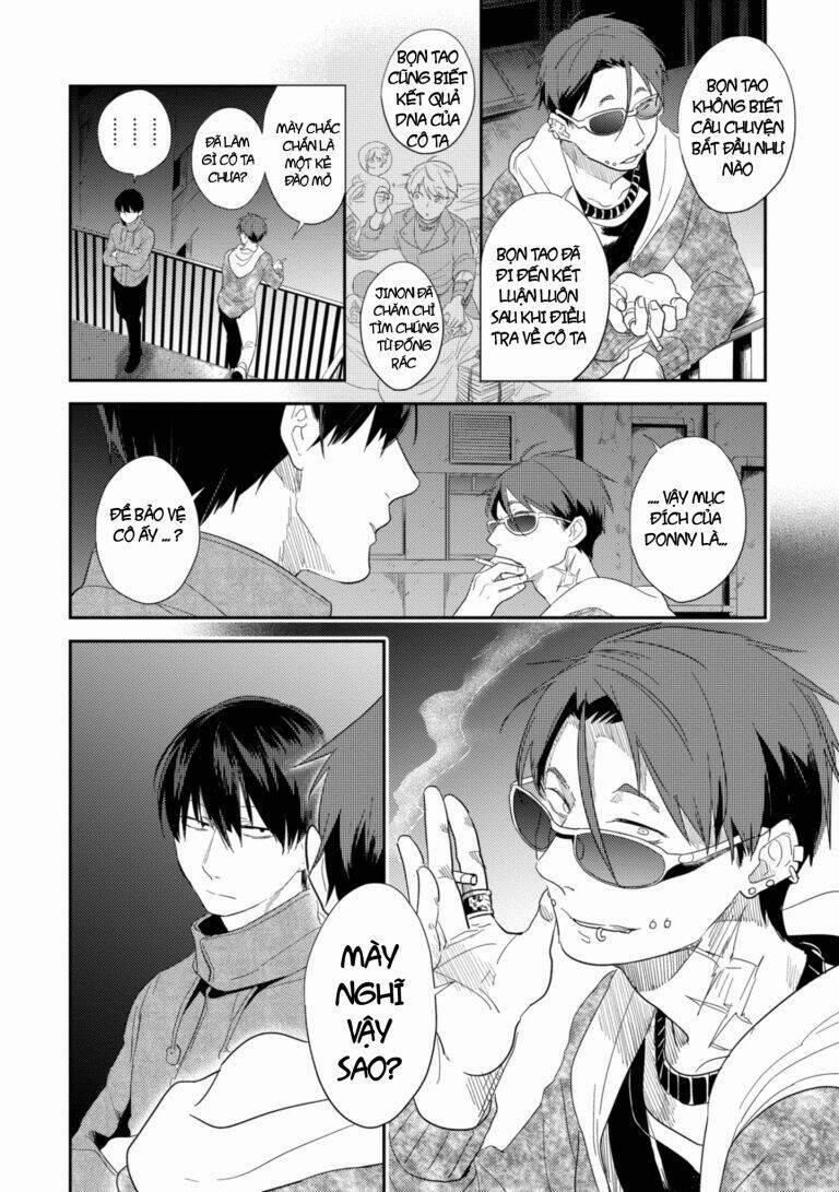 Yêu Hận Tình Thù 44 trang 17