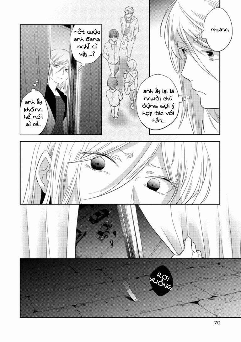 Yêu Hận Tình Thù 44 trang 19