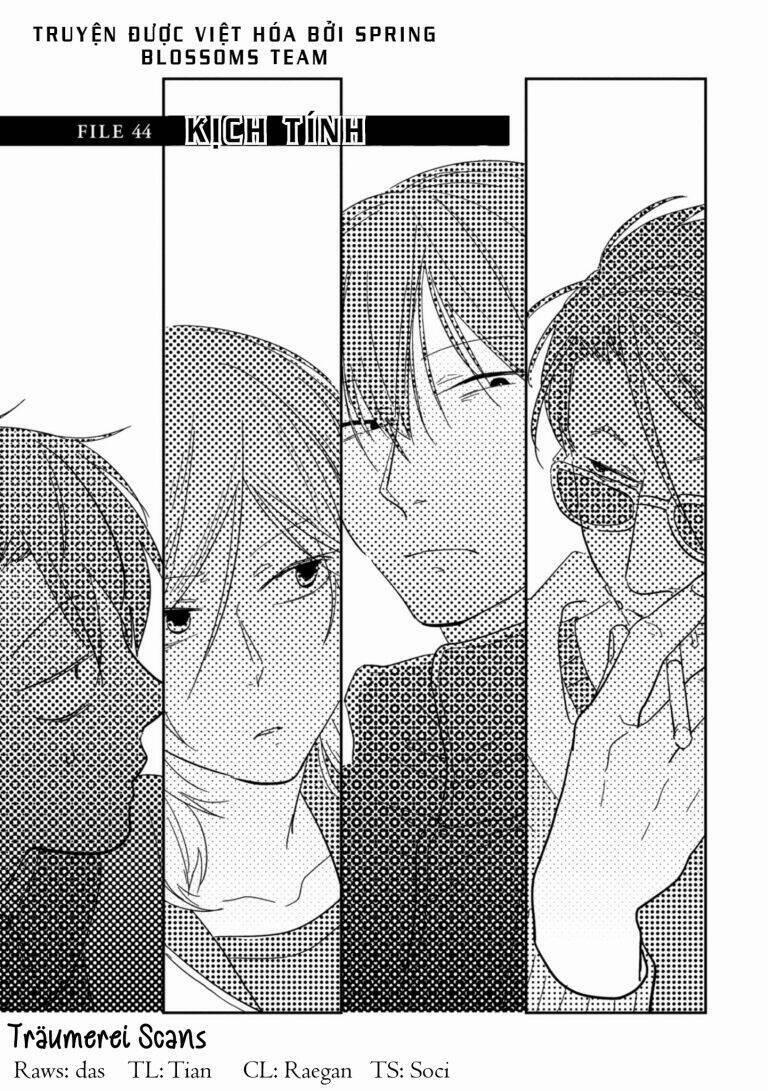 Yêu Hận Tình Thù 44 trang 3