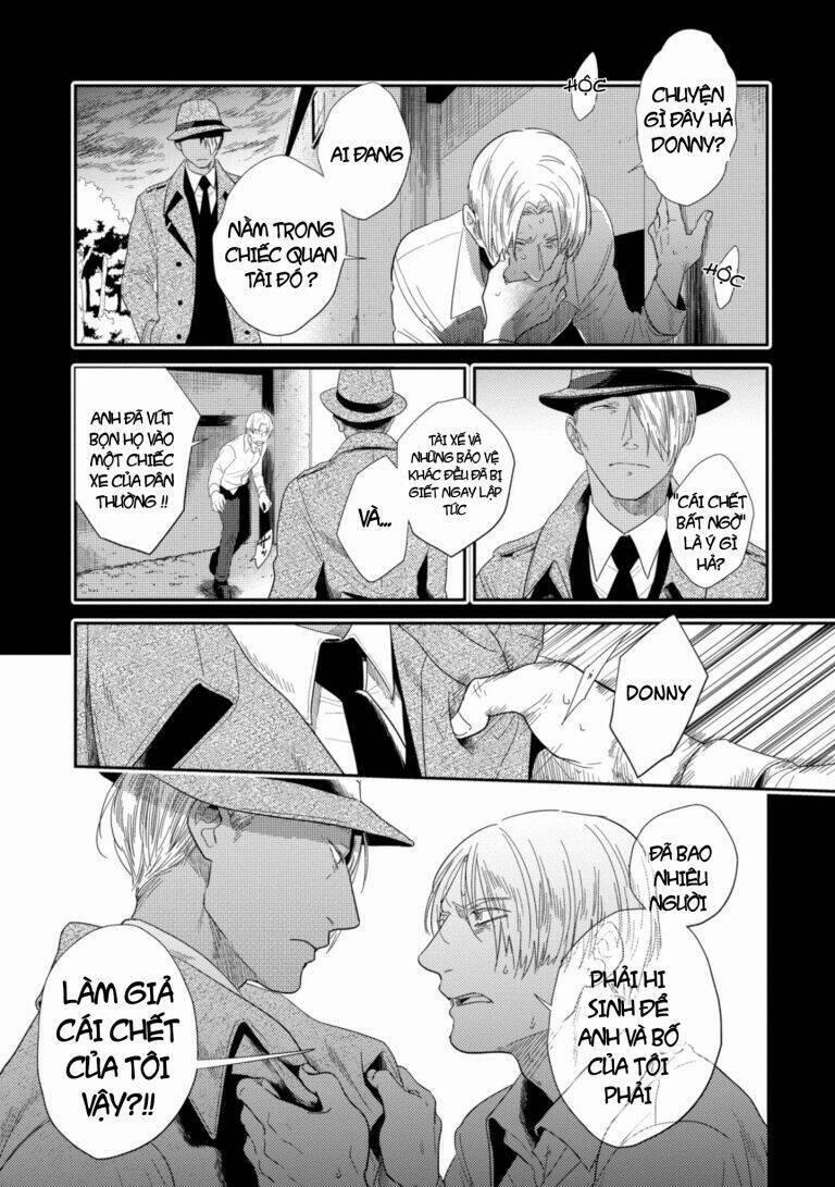 Yêu Hận Tình Thù 44 trang 5