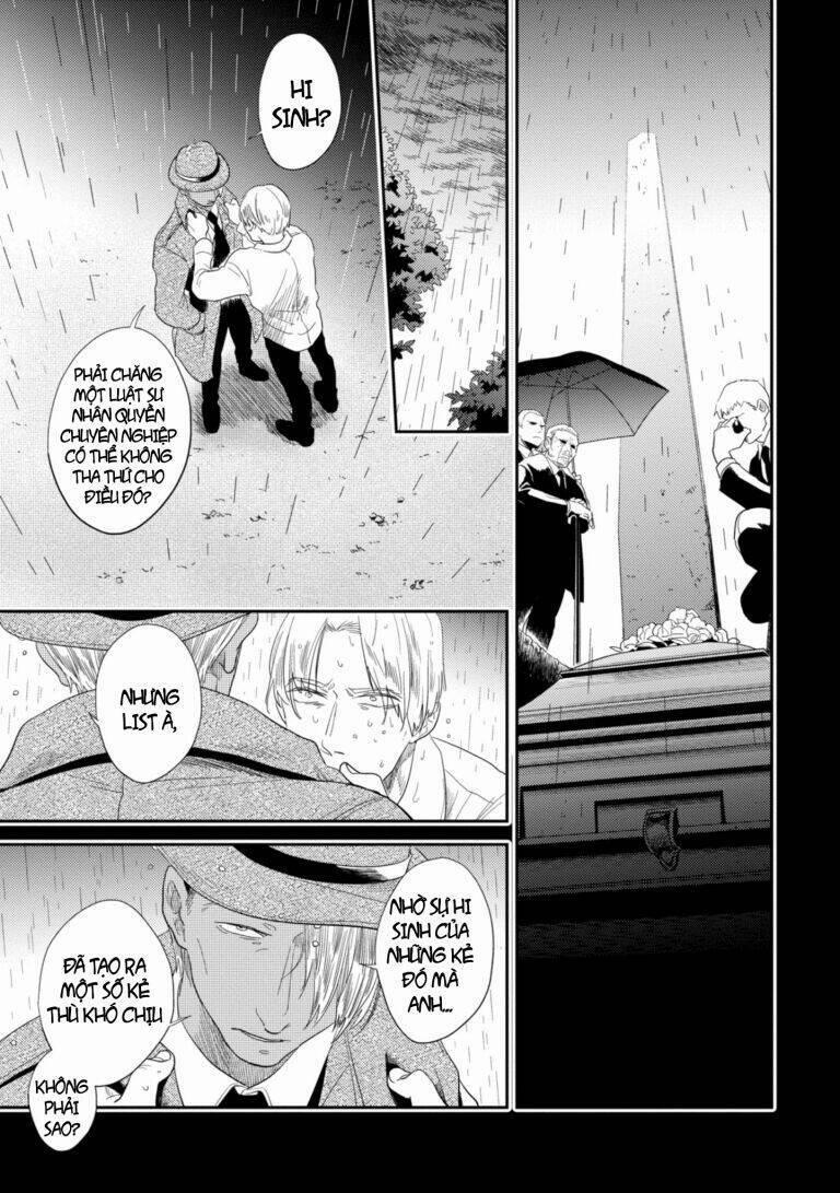 Yêu Hận Tình Thù 44 trang 9