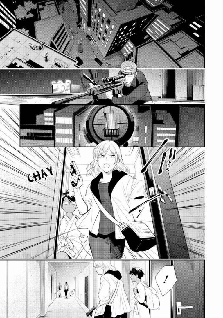 Yêu Hận Tình Thù 45 trang 1