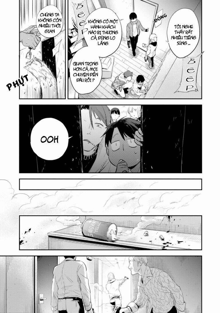 Yêu Hận Tình Thù 45 trang 13