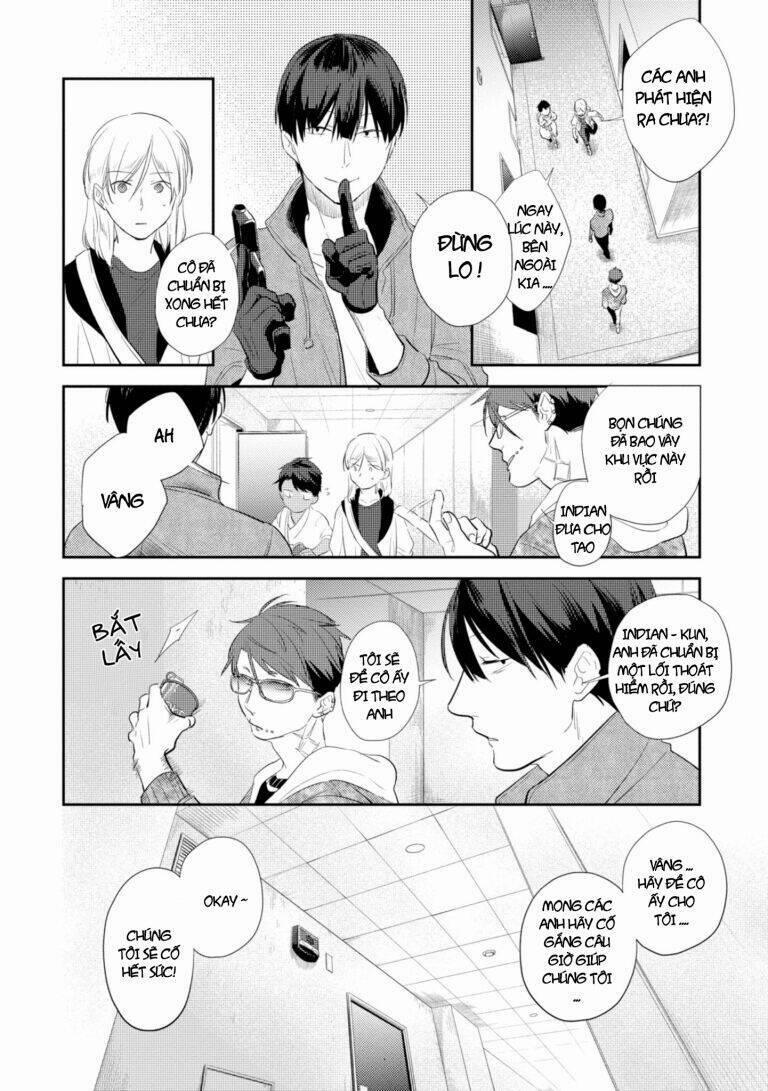 Yêu Hận Tình Thù 45 trang 2