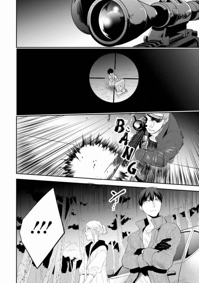 Yêu Hận Tình Thù 45 trang 20