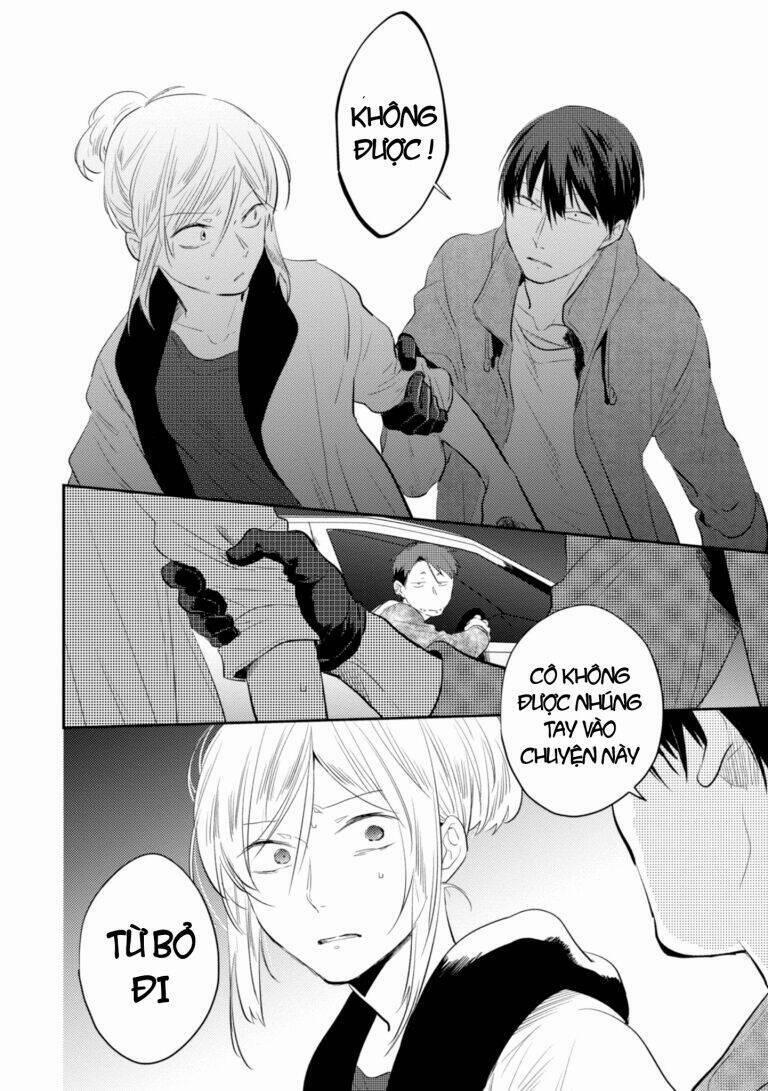 Yêu Hận Tình Thù 45 trang 22