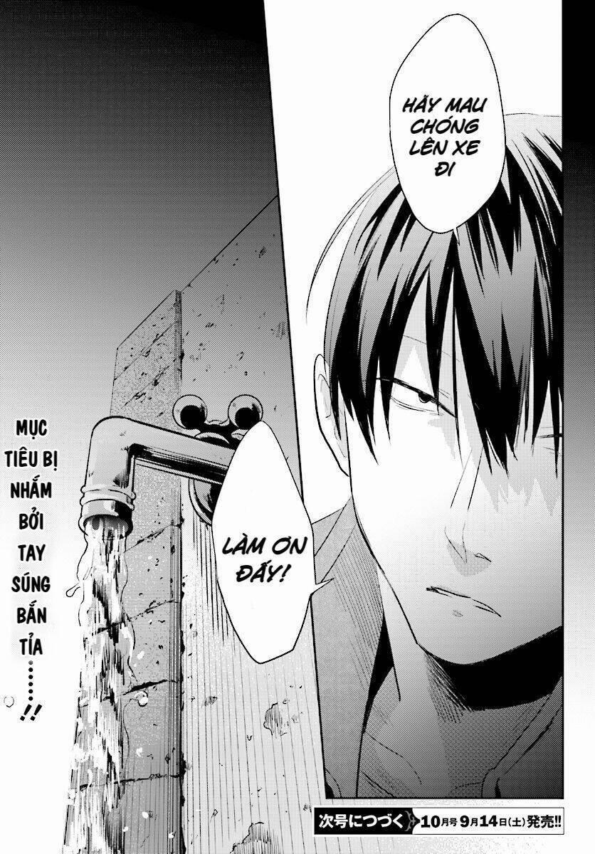 Yêu Hận Tình Thù 45 trang 23