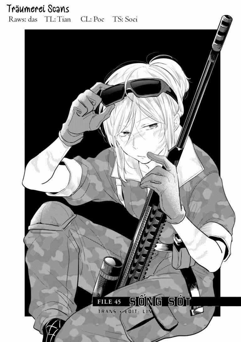 Yêu Hận Tình Thù 45 trang 4