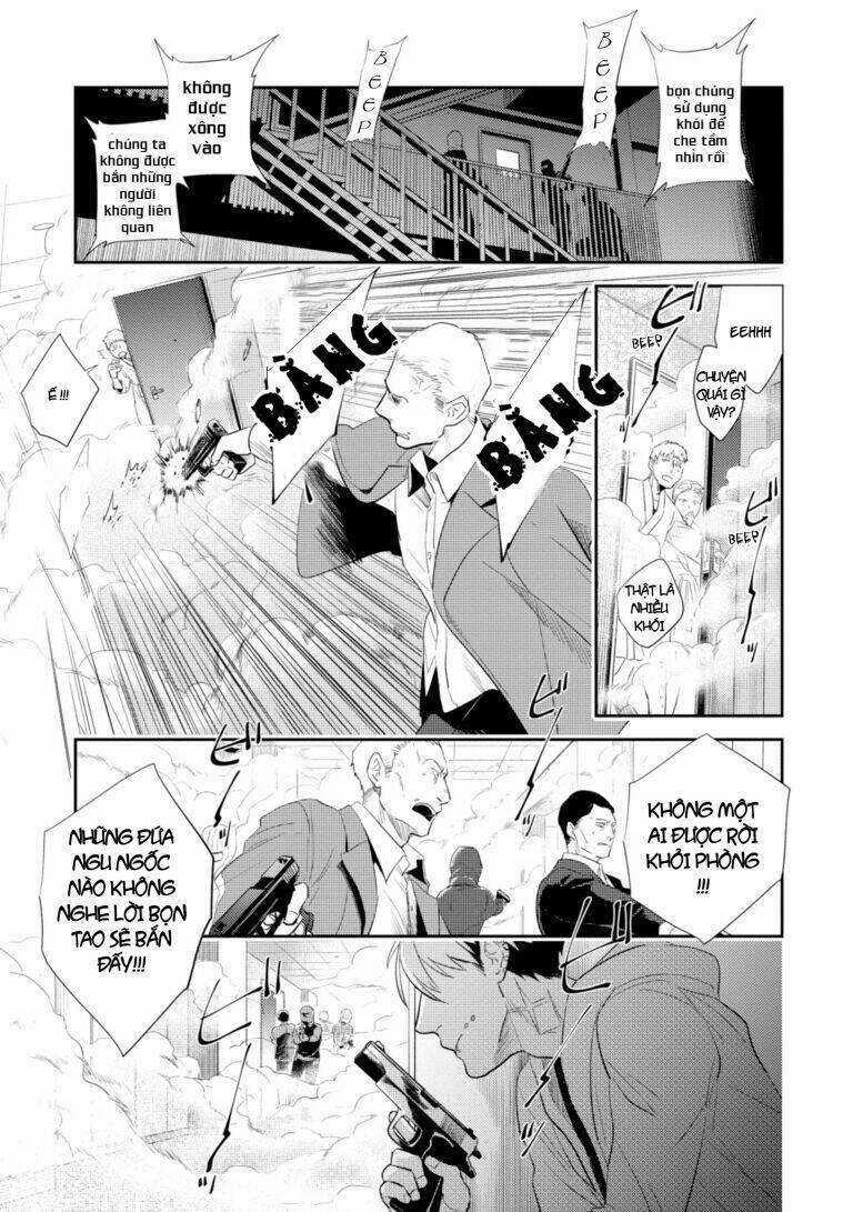 Yêu Hận Tình Thù 45 trang 7