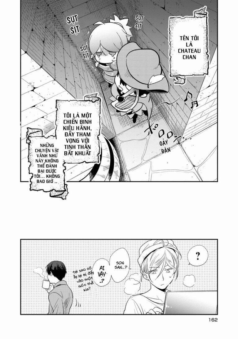 Yêu Hận Tình Thù 47.5 trang 10