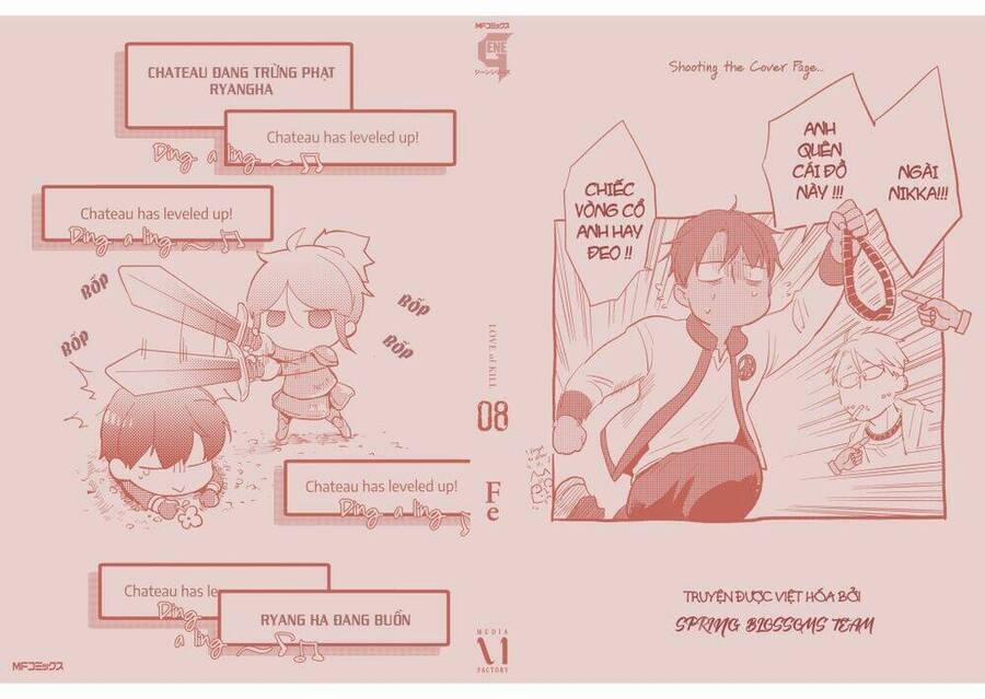 Yêu Hận Tình Thù 47.5 trang 11