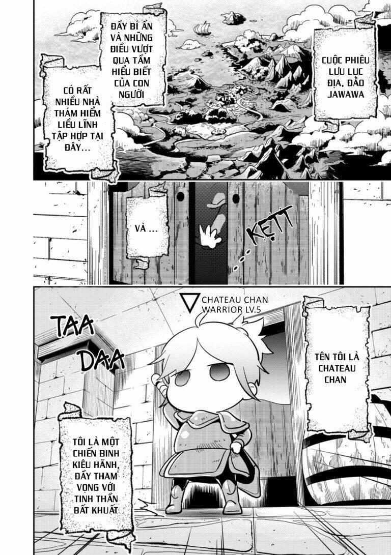 Yêu Hận Tình Thù 47.5 trang 2