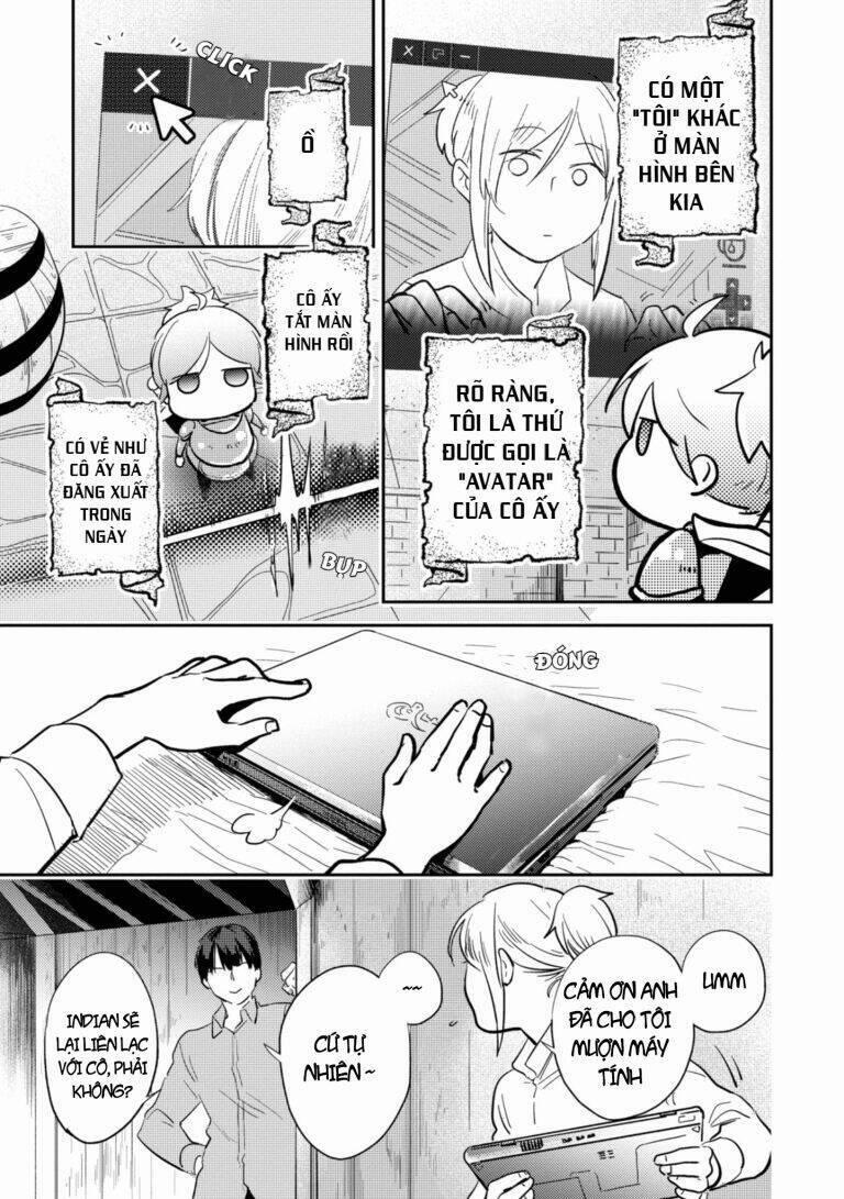 Yêu Hận Tình Thù 47.5 trang 3