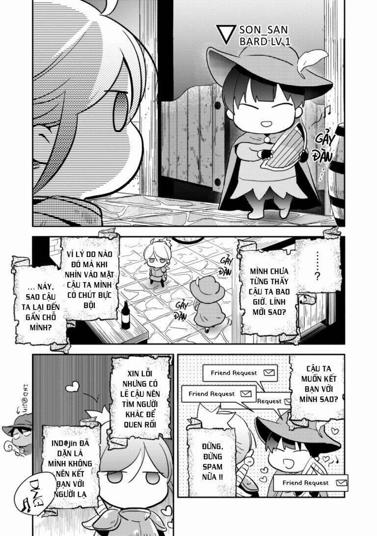 Yêu Hận Tình Thù 47.5 trang 5