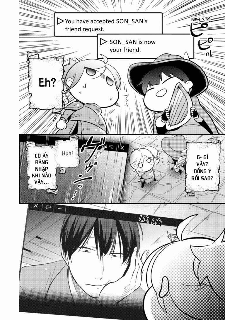 Yêu Hận Tình Thù 47.5 trang 6