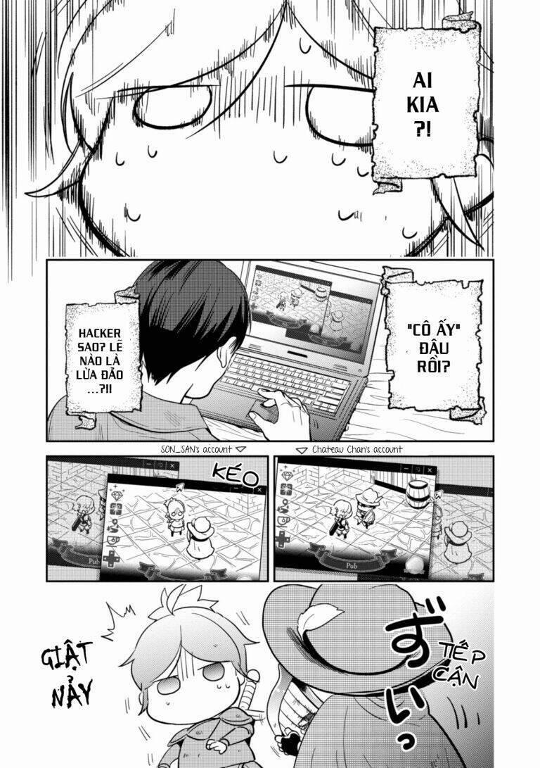 Yêu Hận Tình Thù 47.5 trang 7