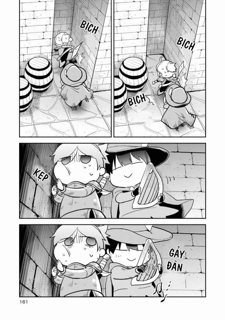 Yêu Hận Tình Thù 47.5 trang 9