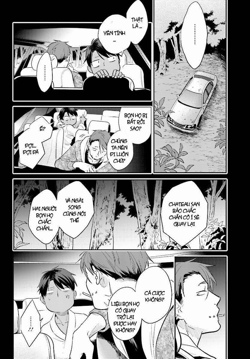 Yêu Hận Tình Thù 47 trang 12