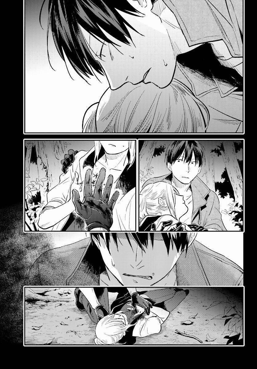 Yêu Hận Tình Thù 47 trang 15