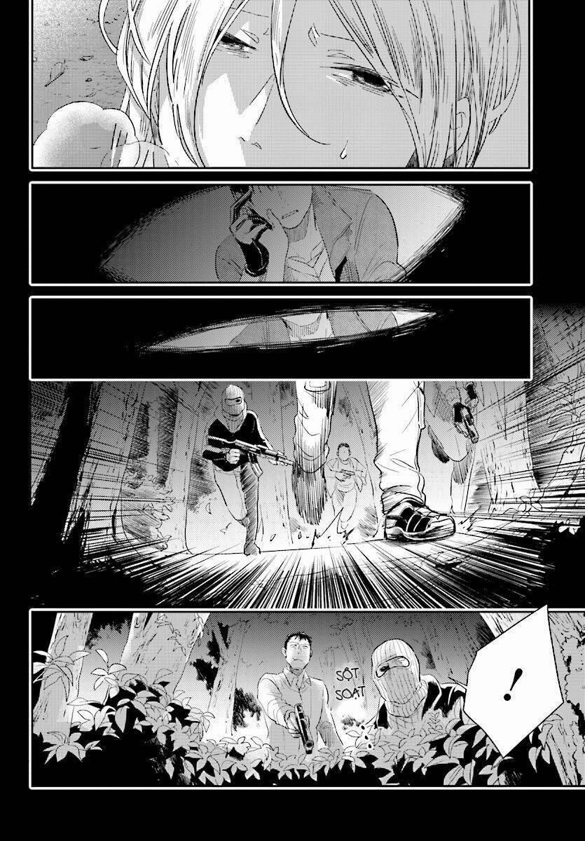 Yêu Hận Tình Thù 47 trang 16