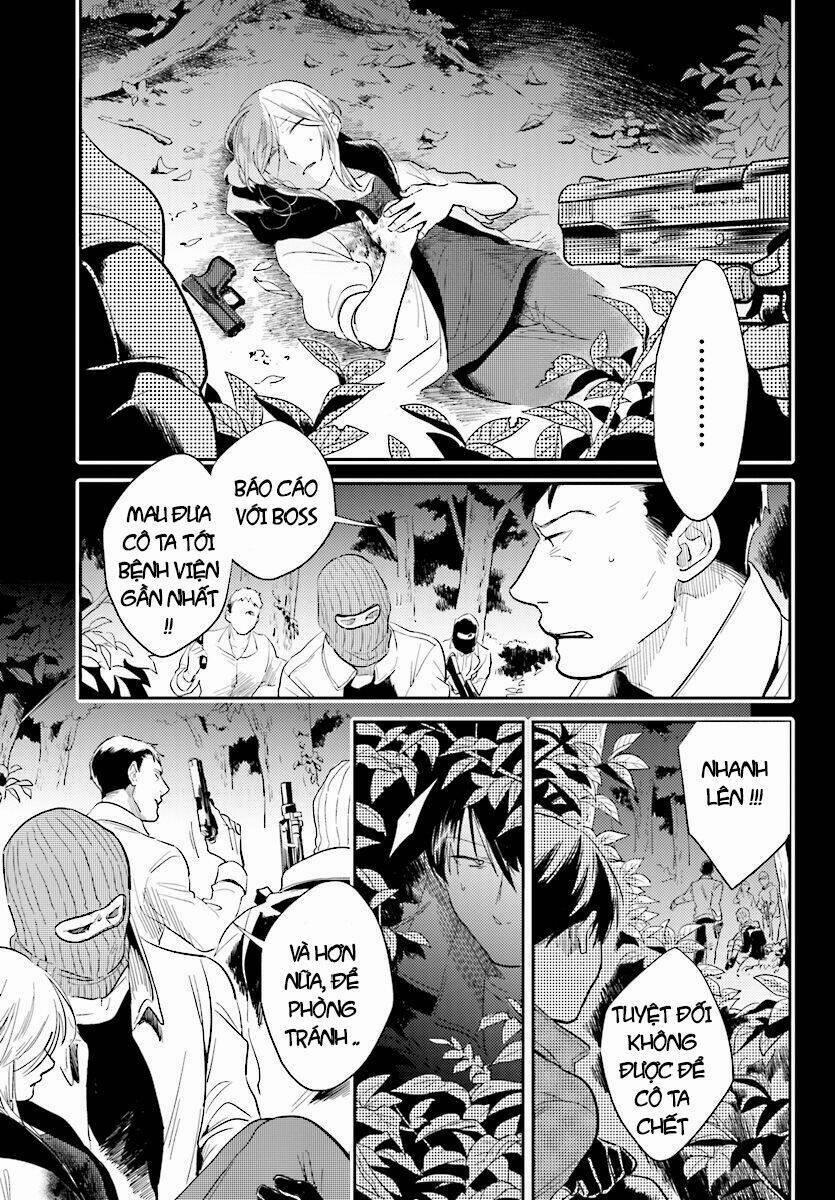 Yêu Hận Tình Thù 47 trang 17
