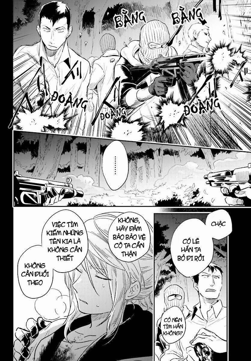 Yêu Hận Tình Thù 47 trang 18