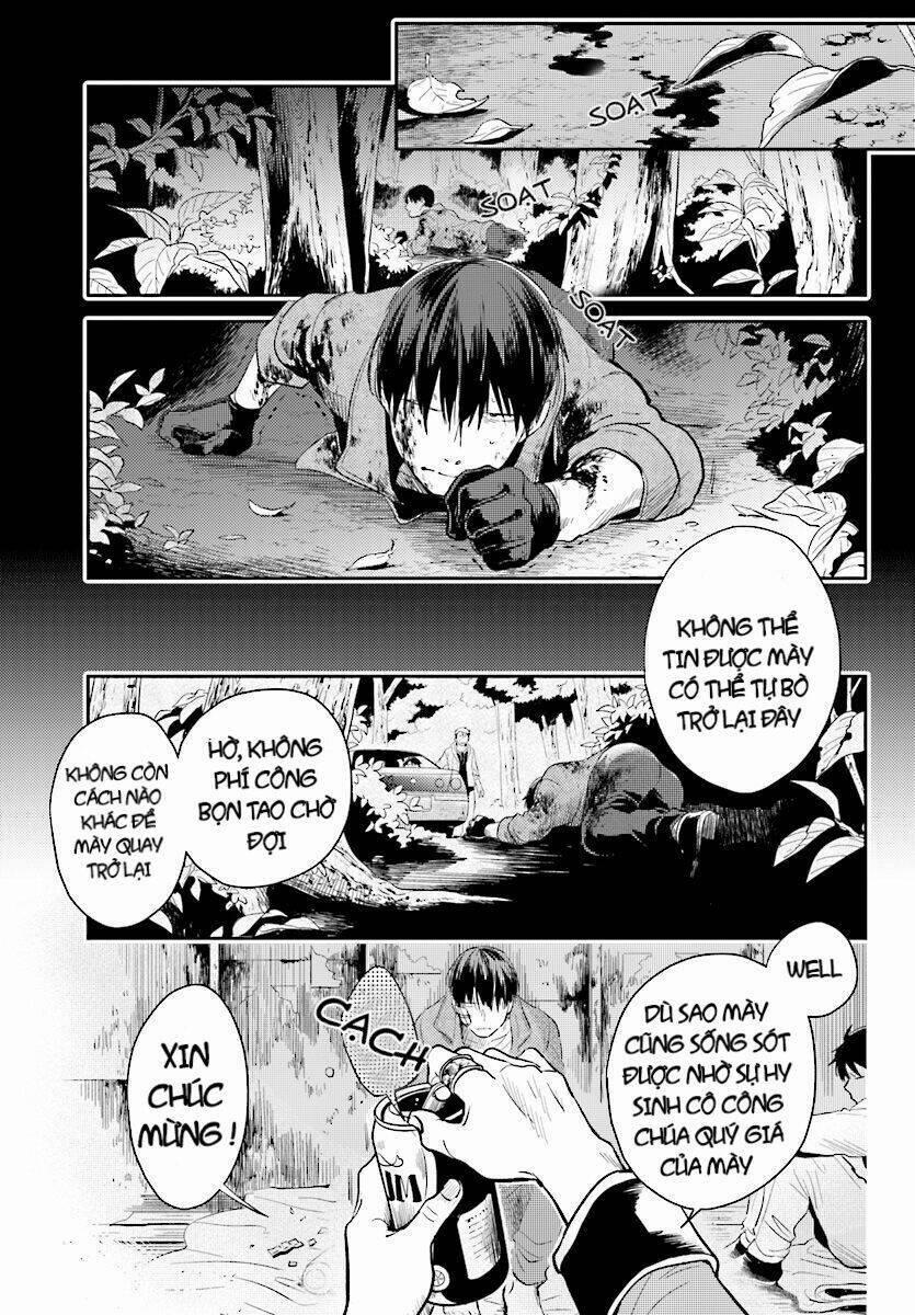 Yêu Hận Tình Thù 47 trang 19