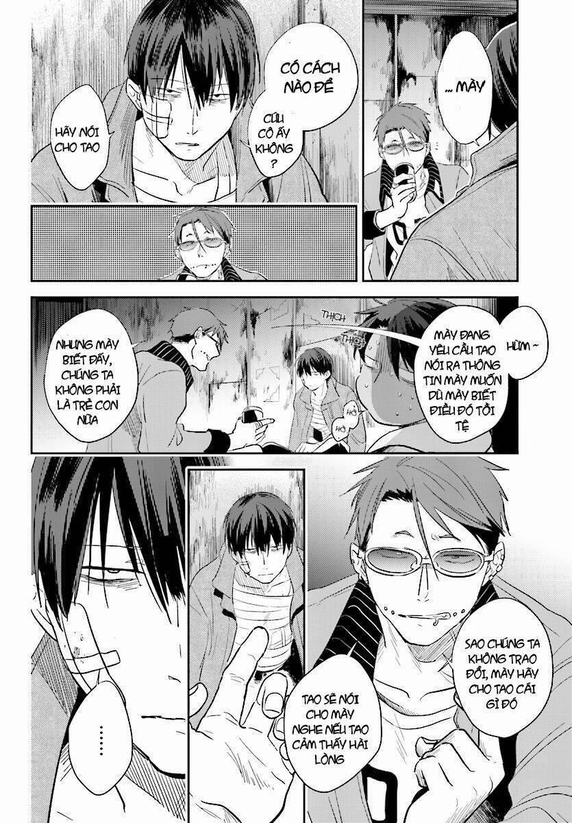 Yêu Hận Tình Thù 47 trang 20