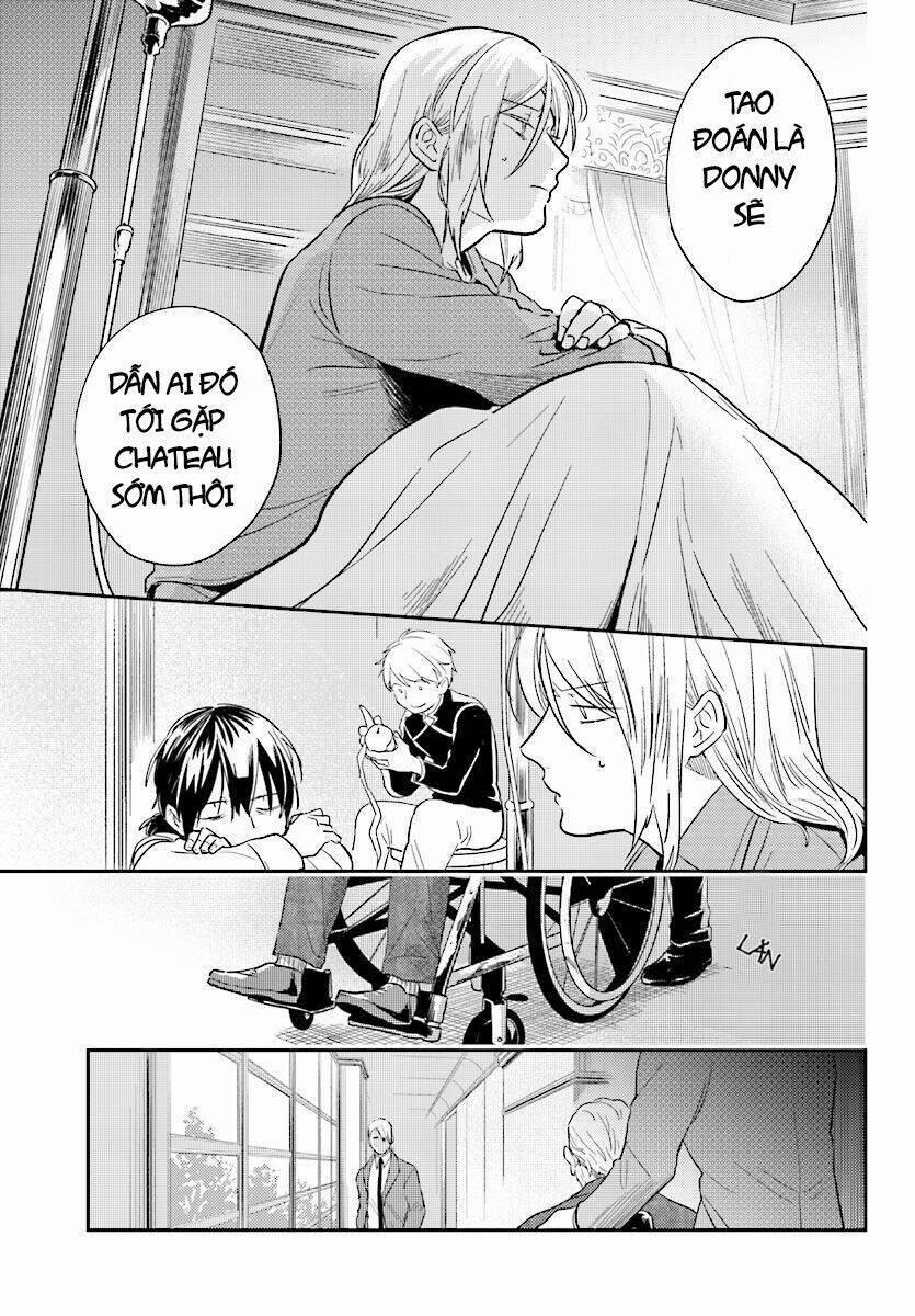 Yêu Hận Tình Thù 47 trang 23