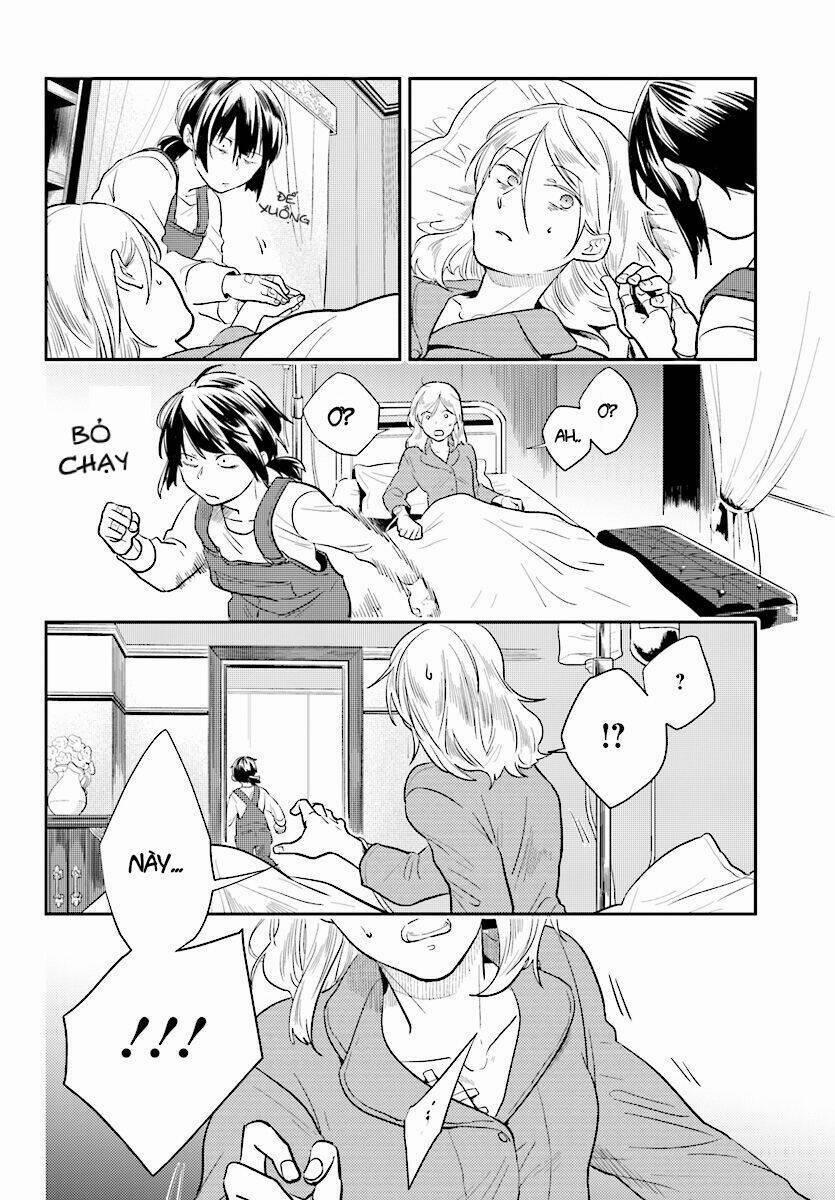 Yêu Hận Tình Thù 47 trang 4