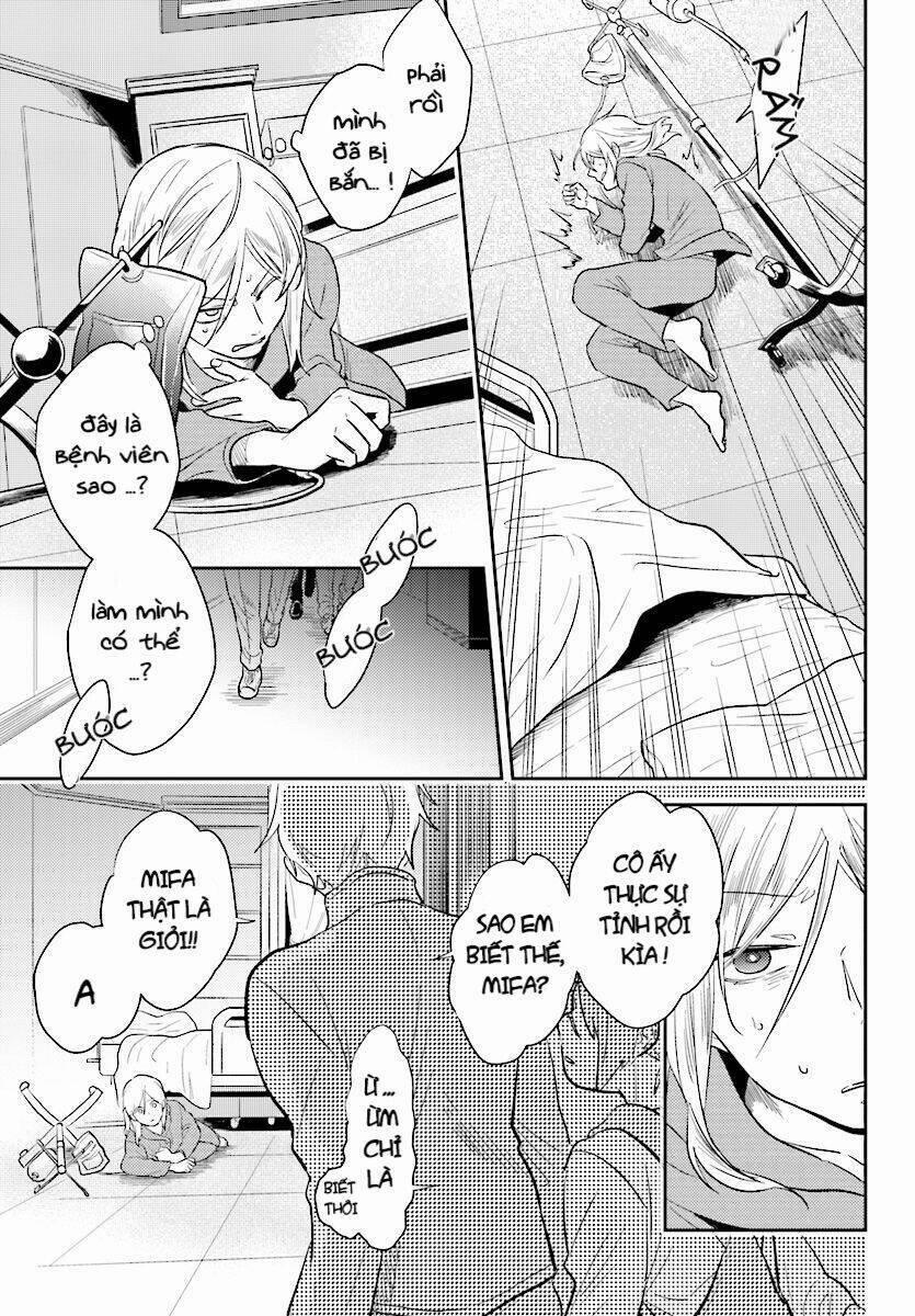 Yêu Hận Tình Thù 47 trang 5