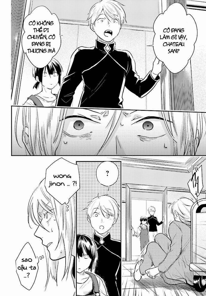 Yêu Hận Tình Thù 47 trang 6