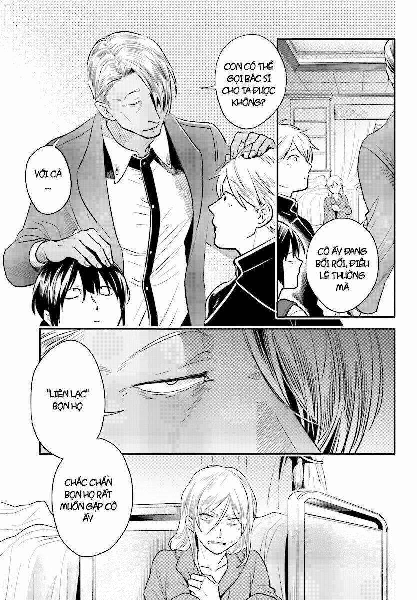 Yêu Hận Tình Thù 47 trang 7