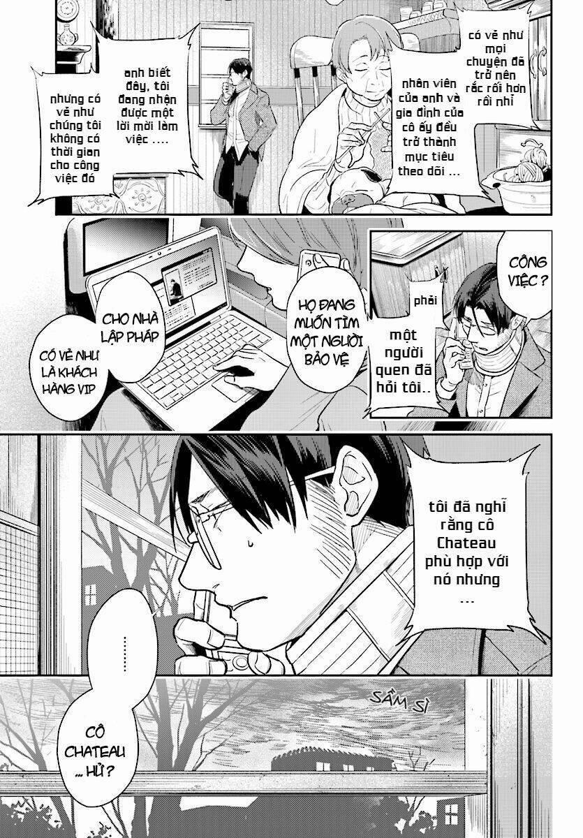 Yêu Hận Tình Thù 47 trang 9