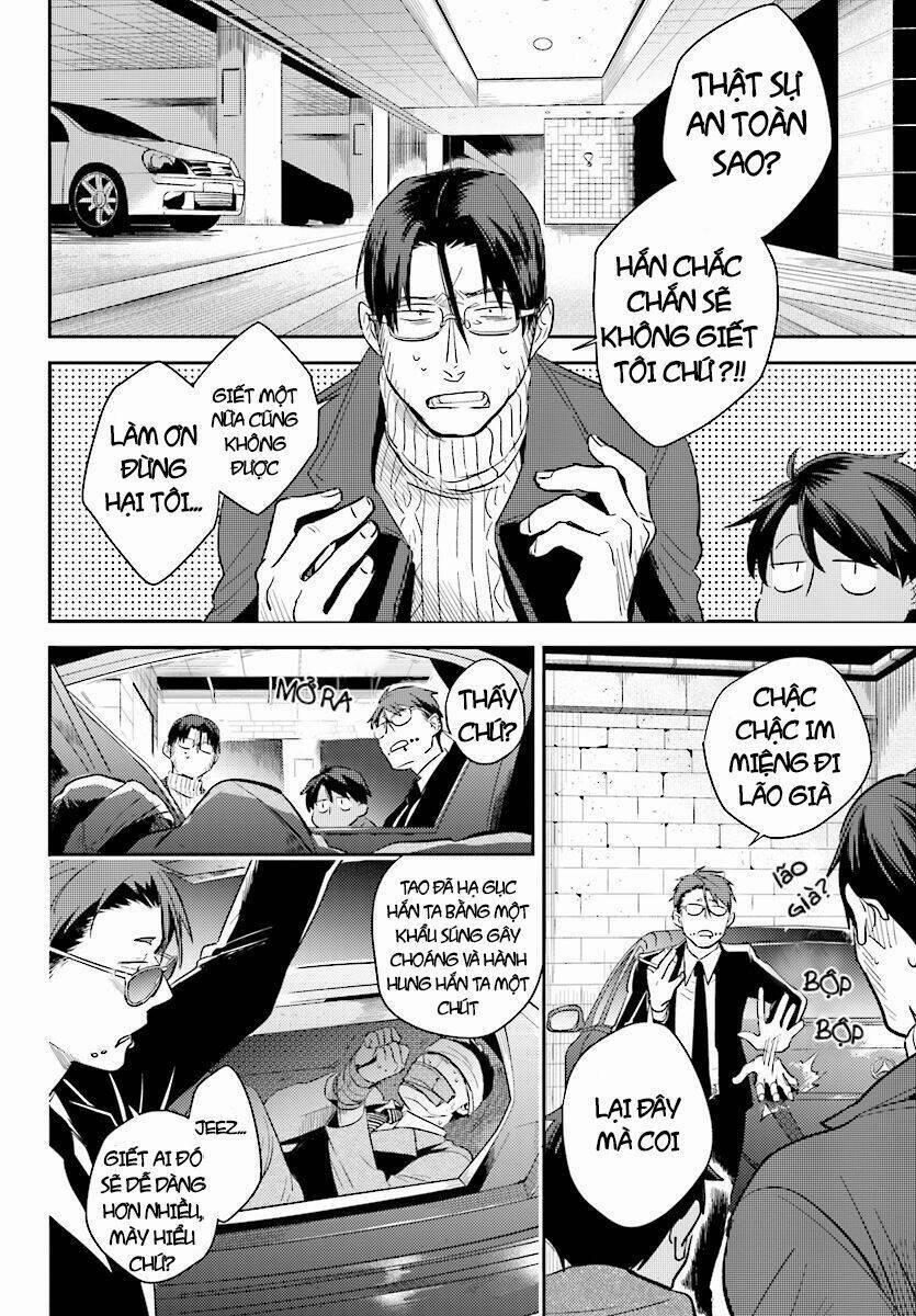 Yêu Hận Tình Thù 48 trang 10