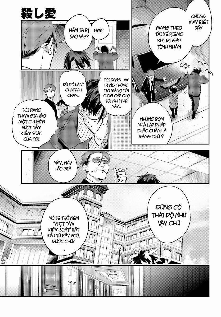 Yêu Hận Tình Thù 48 trang 11