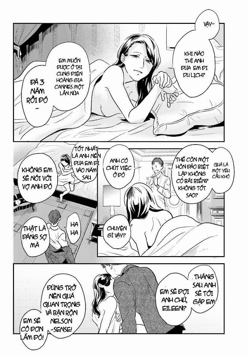 Yêu Hận Tình Thù 48 trang 12