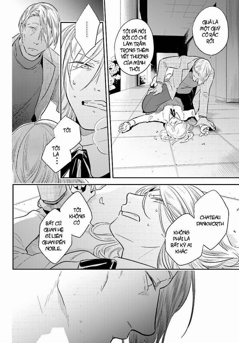 Yêu Hận Tình Thù 48 trang 16