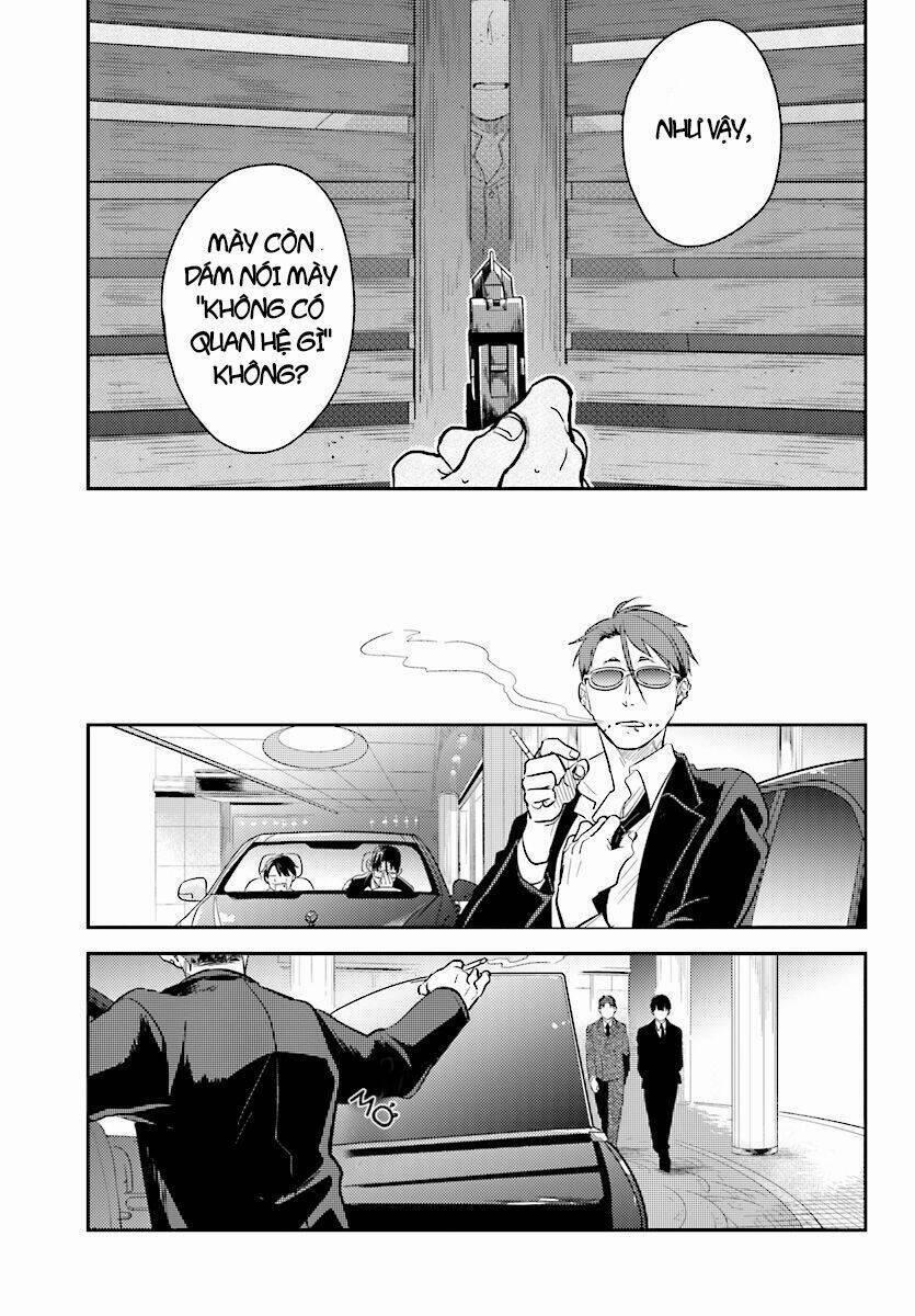 Yêu Hận Tình Thù 48 trang 19