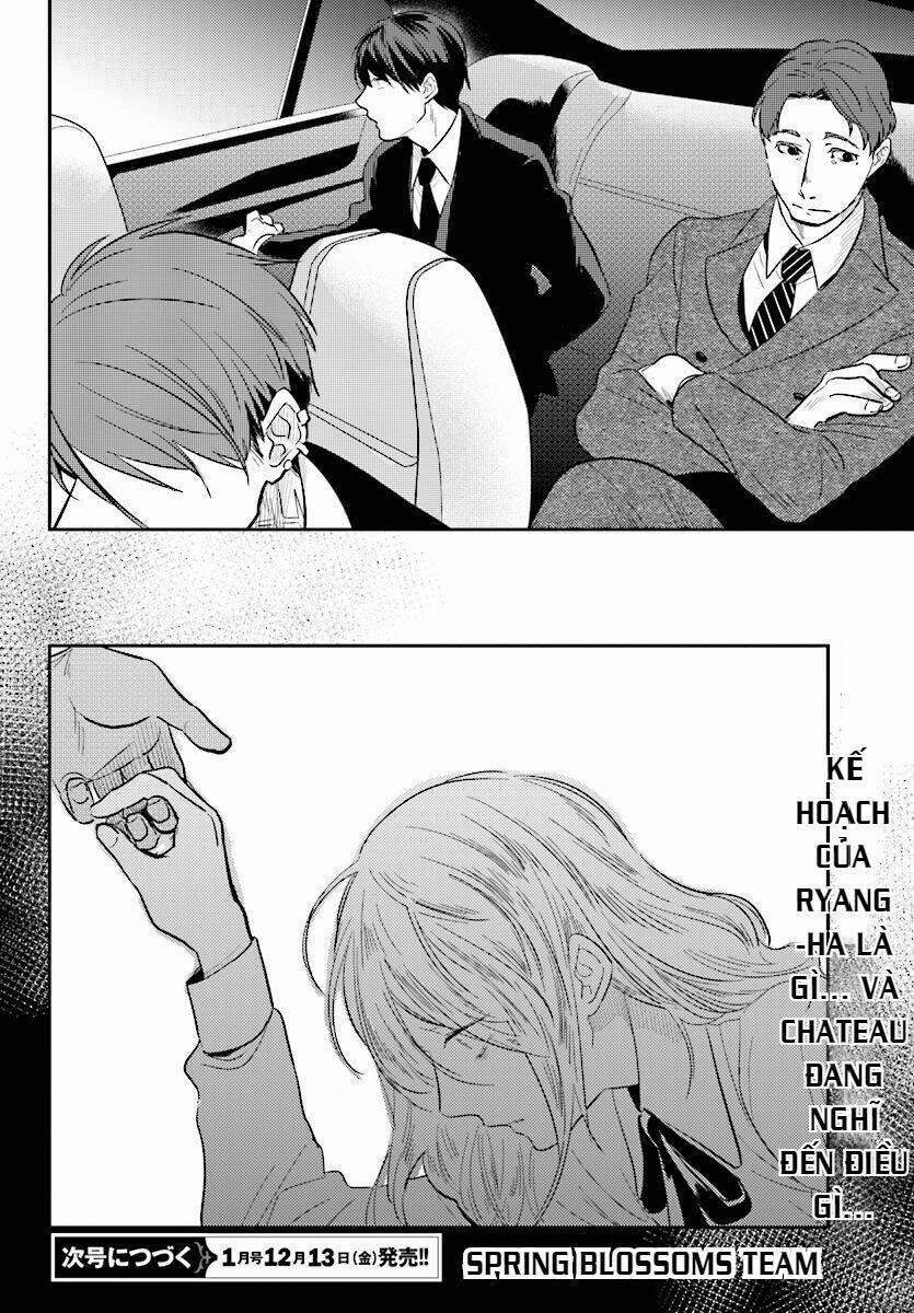 Yêu Hận Tình Thù 48 trang 20