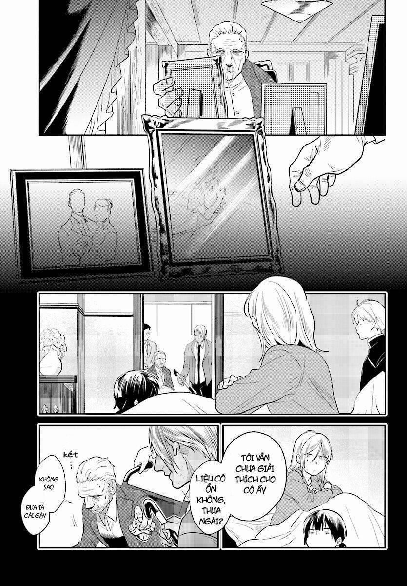 Yêu Hận Tình Thù 48 trang 5