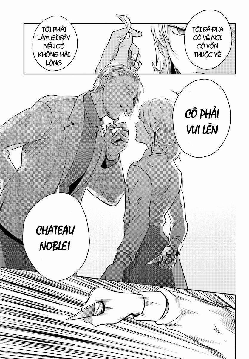 Yêu Hận Tình Thù 48 trang 9