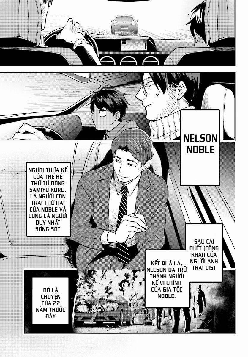 Yêu Hận Tình Thù 49 trang 13