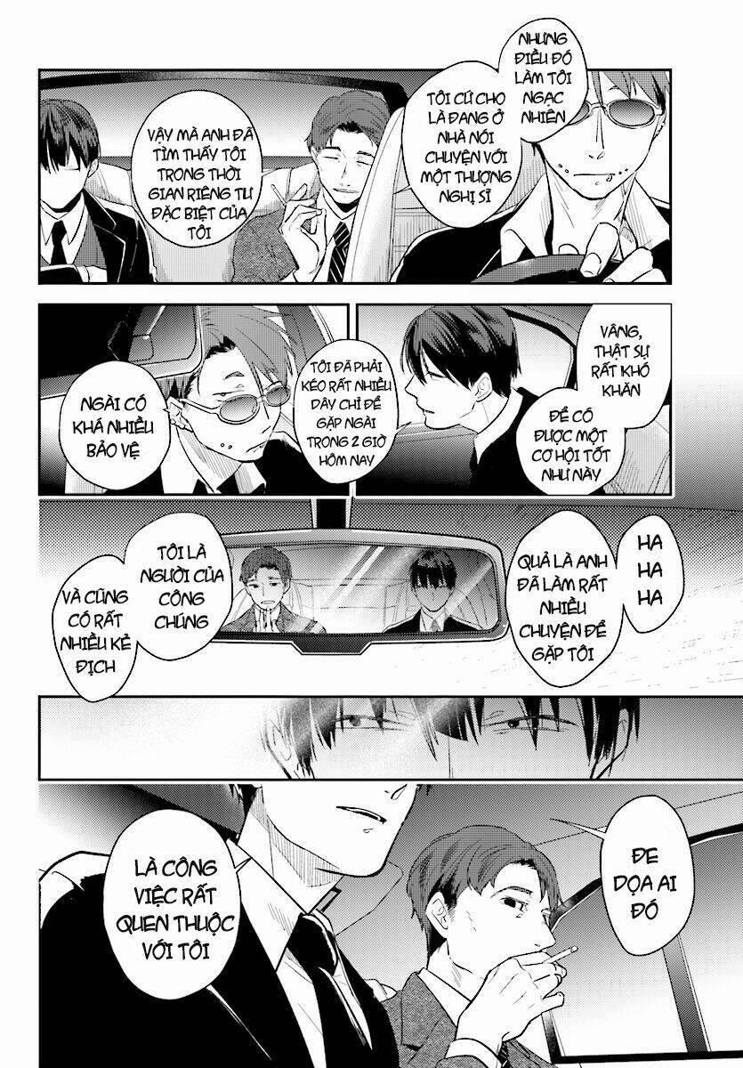 Yêu Hận Tình Thù 49 trang 14