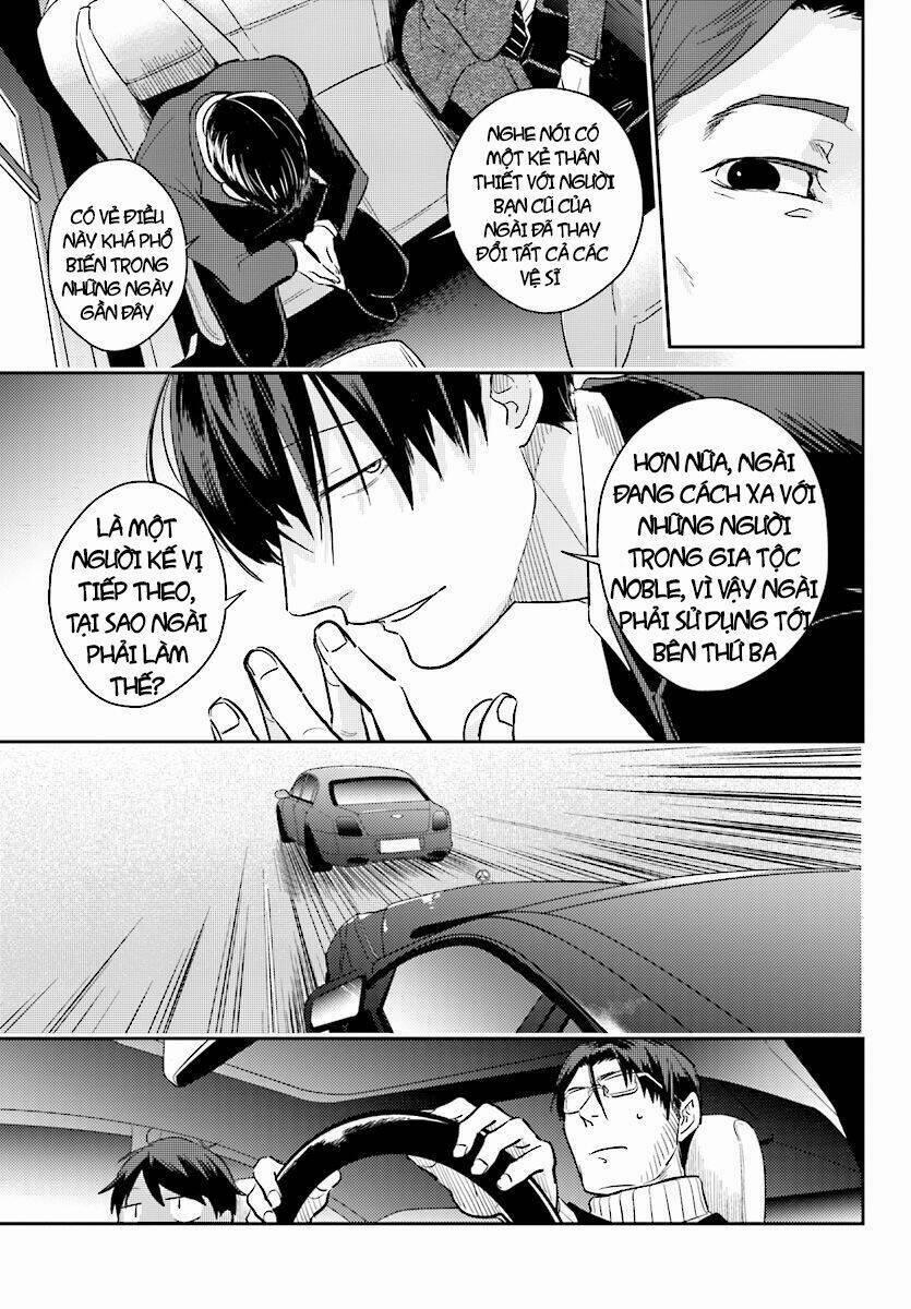 Yêu Hận Tình Thù 49 trang 15