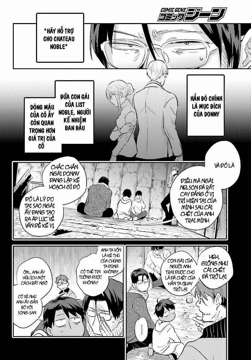 Yêu Hận Tình Thù 49 trang 16