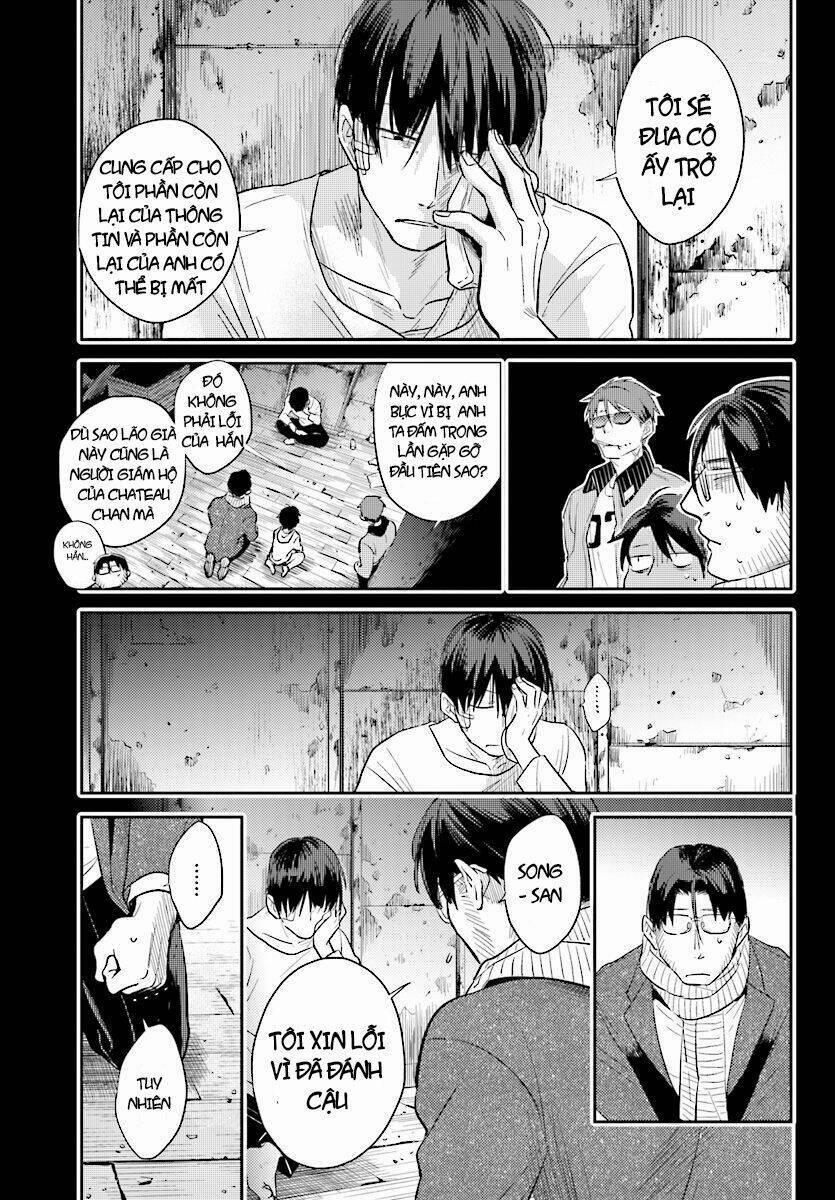 Yêu Hận Tình Thù 49 trang 17