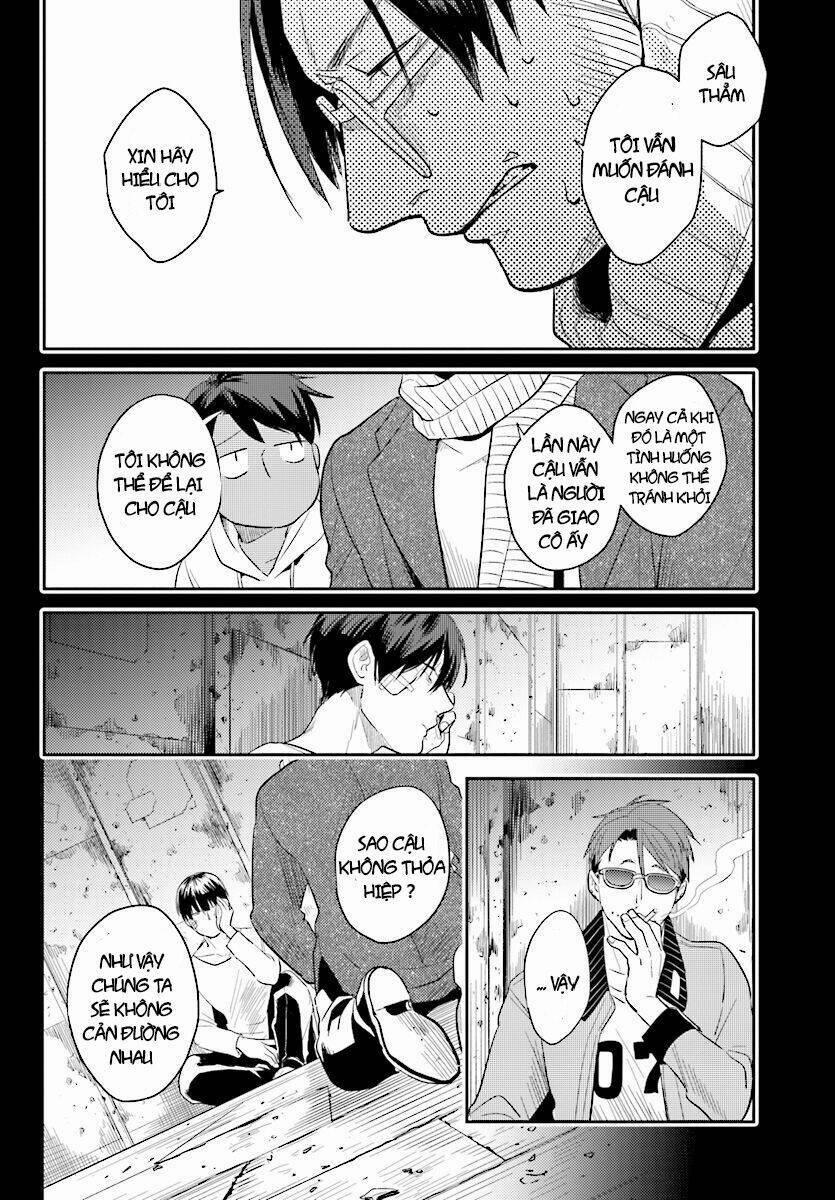 Yêu Hận Tình Thù 49 trang 18